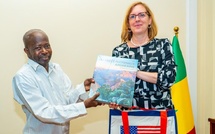 JOJ DAKAR 2026 : Le COJOJ reçoit le soutien de l’Ambassade des USA 