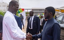 DR ABDOURAHMANE DIOUF : «Je mesure pleinement l’ampleur de la responsabilité qui m’incombe»